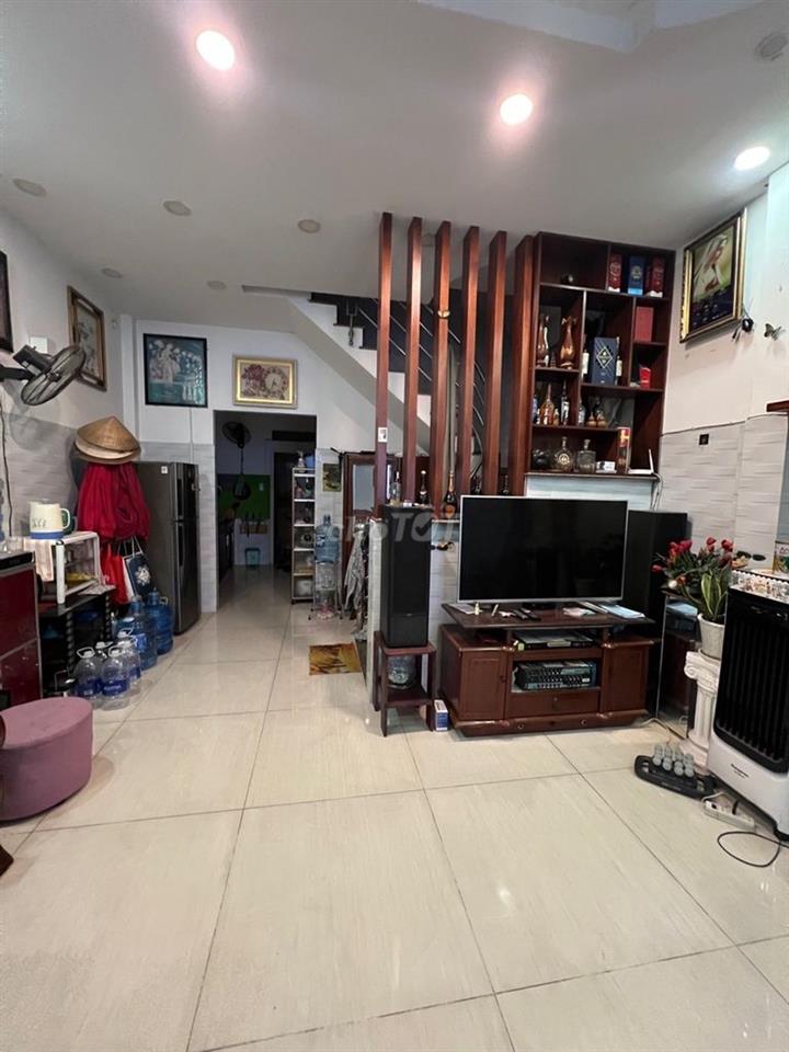 1435-🏡 NHÀ 3 TẦNG - GẦN QUANG TRUNG - DƯỚI  5 TỶ