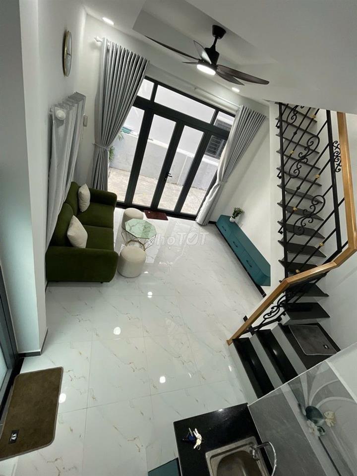16170-🏡 NHÀ 2 TẦNG - SỔ ĐẸP - KHU VIP GÒ VẤP - DƯỚI 5 TỶ