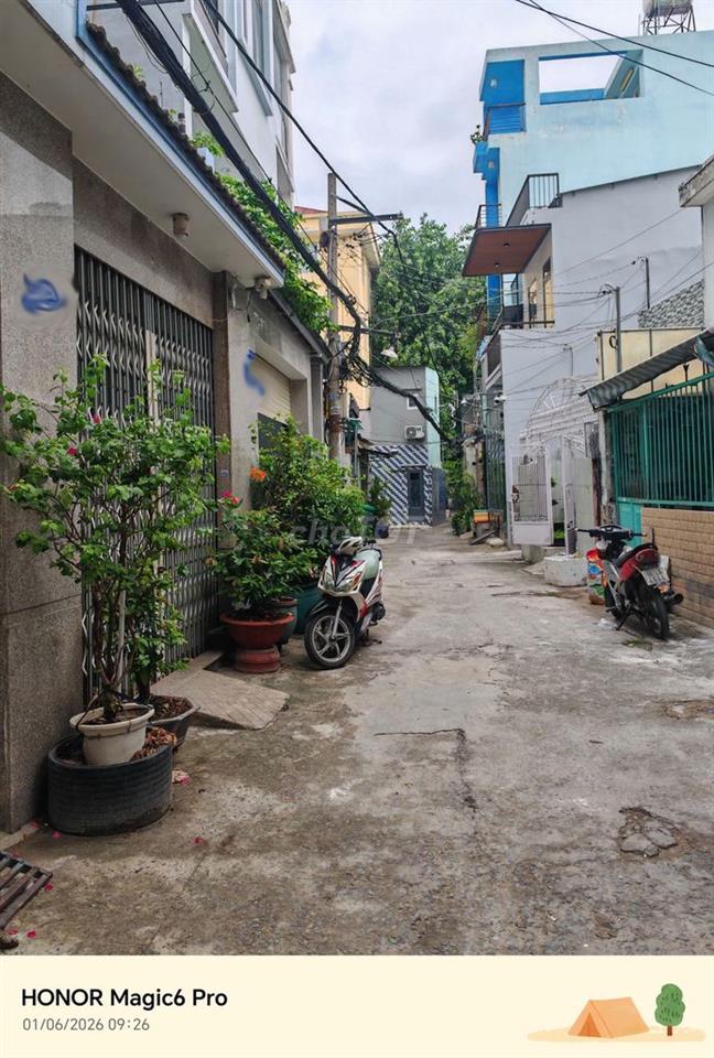 16170-🏡 NHÀ 2 TẦNG - SỔ ĐẸP - KHU VIP GÒ VẤP - DƯỚI 5 TỶ