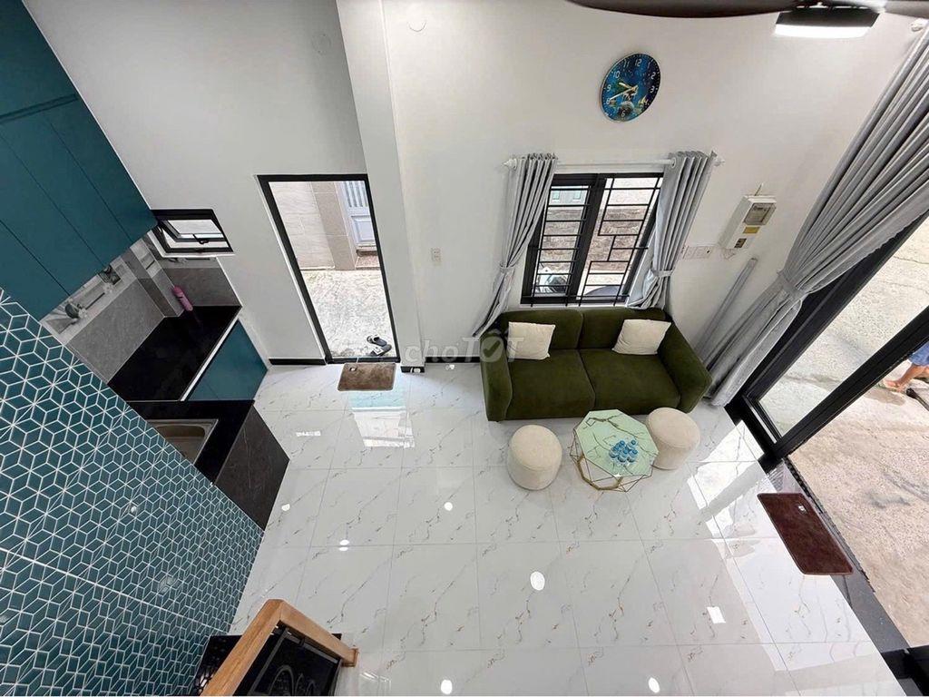 16170-🏡 NHÀ 2 TẦNG - SỔ ĐẸP - KHU VIP GÒ VẤP - DƯỚI 5 TỶ