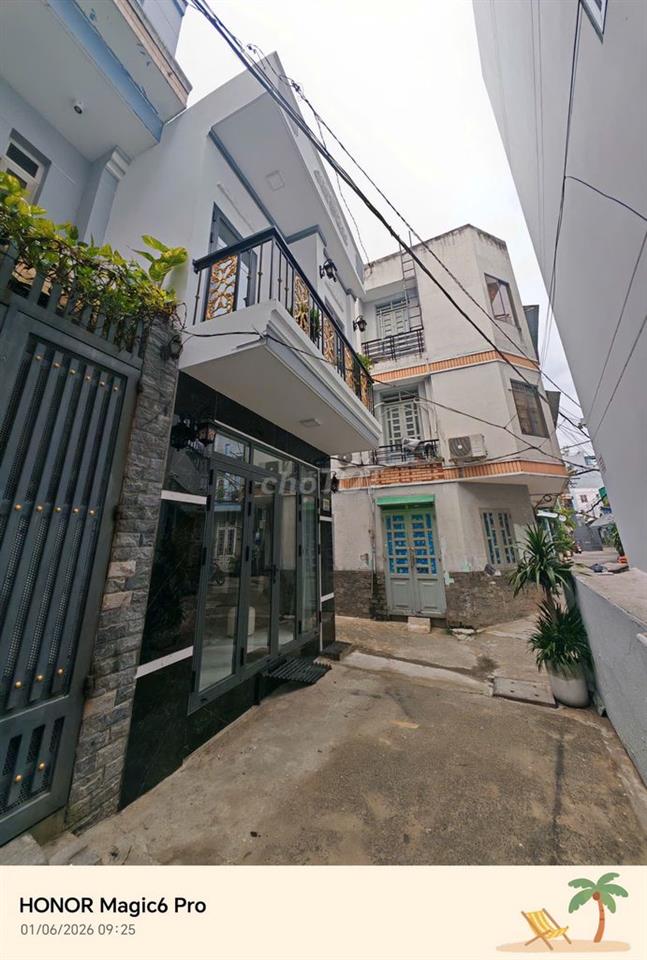 16170-🏡 NHÀ 2 TẦNG - SỔ ĐẸP - KHU VIP GÒ VẤP - DƯỚI 5 TỶ