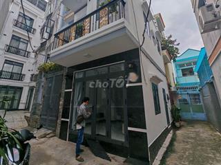 16170-🏡 NHÀ 2 TẦNG - SỔ ĐẸP - KHU VIP GÒ VẤP - DƯỚI 5 TỶ
