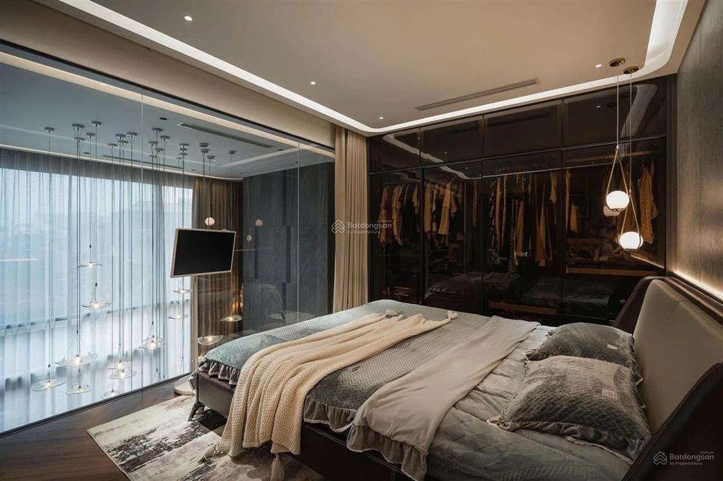 Bán tòa nhà 7 tầng thang máy mặt tiền 8.1m ô tô tránh kinh doanh đỉnh thanh xuân