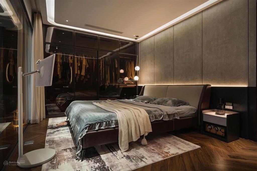 Bán tòa nhà 7 tầng thang máy mặt tiền 8.1m ô tô tránh kinh doanh đỉnh thanh xuân