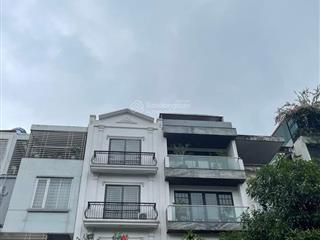 Bán nhà liền kề văn phú hà đông  4 tầng đẹp, vỉa hè rộng, sổ đỏ chính chủ