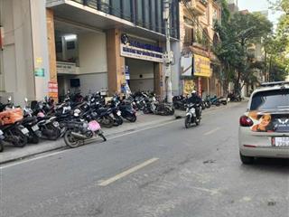 Mp tô vĩnh diện, thanh xuân dt 120m2 x 8 tầng tm x mt 6.3m x chỉ 71.5 tỷ