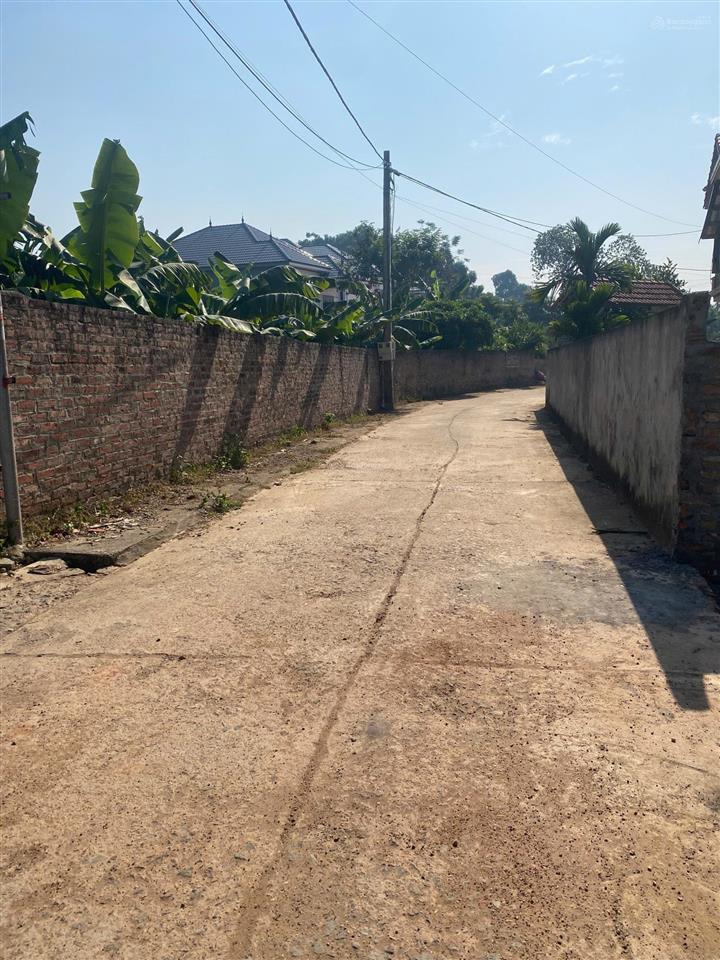 Chính chủ gửi bán gấp lô đất đẹp trung mỹ cạnh kcn bình xuyên dt 99m2 mt 6,6m nh đẹp sẵn sổ 950tr