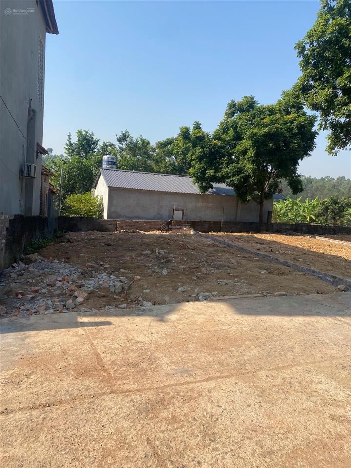 Chính chủ gửi bán gấp lô đất đẹp trung mỹ cạnh kcn bình xuyên dt 99m2 mt 6,6m nh đẹp sẵn sổ 950tr