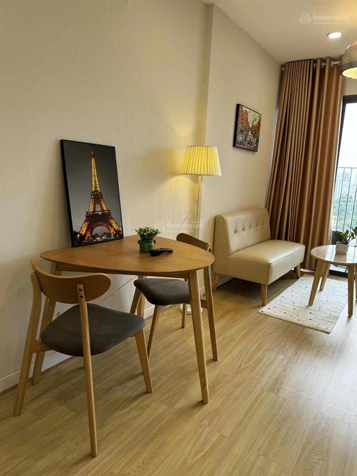 Sang nhượng officetel lavida 37m2 view phm nội thất đầy đủ, đẹp tinh tế chỉ 2.7 tỷ all in
