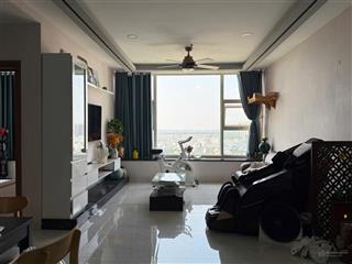 Cho thuê ch lacasa 3pn 2wc đầy đủ nội thất, tầng cao, view thoáng 18tr/tháng