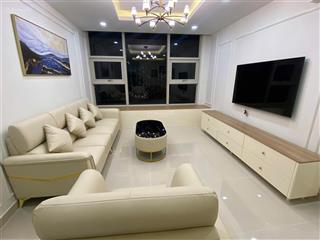 Cho thuê căn hộ lacasa 105m2 2pn 2wc tầng cao đầy đủ nội thất  14tr/tháng