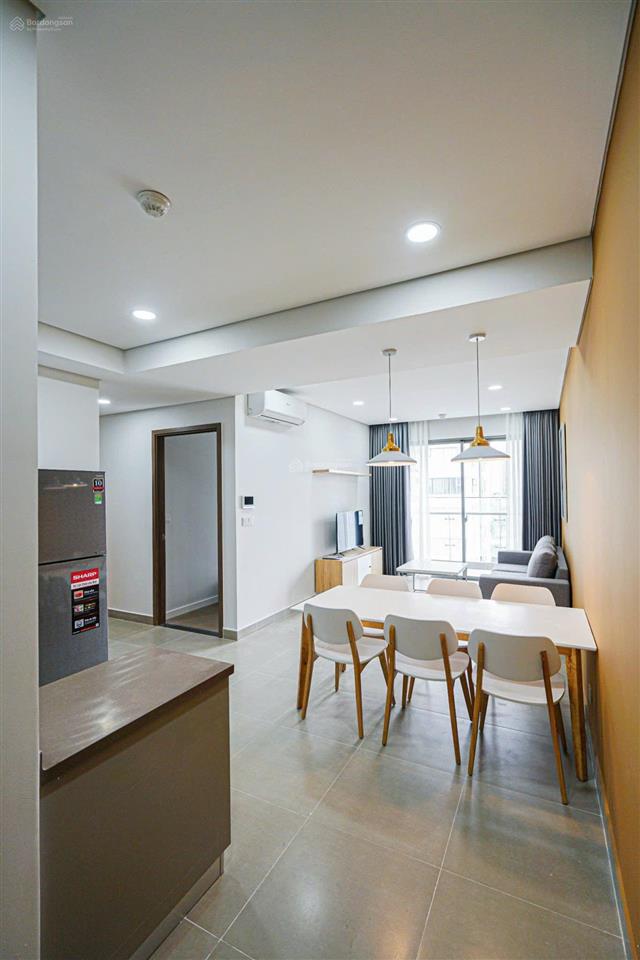 6 tỷ  sổ hồng trao tay river panorama 90m2 3pn 2wc full nt có sẵn hđt 16tr