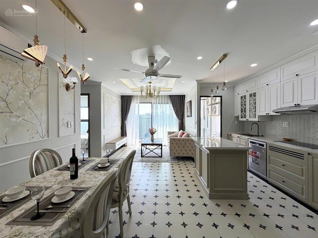 Sang nhượng ch lavida 95m2 3pn nội thất sang trọng giá 7.2 tỷ bao thuế phí và hoàn sổ