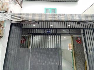 Bán nhà mã lò 34m2 công nhận đủ nhà mới dọn vào ở ngay hẻm thông đi vài bước ra lê đình cẩn