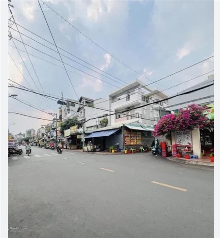 Bán nhà mt 72m2 lô h cư xá phú lâm đường oto khu dân cư yên tĩnh đầy đủ tiện ích