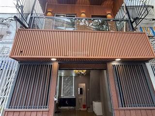 Nhà bán chưa đến 4tỷ sỡ hữu nhà kế bên khu tên lửa dt chuẩn 4x8 kdc yên tĩnh