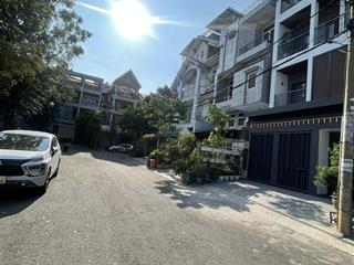 Cho thuê nhà phố khu tên lửa mt 6m 6 phòng ngủ chủ thiện chí cho thuê