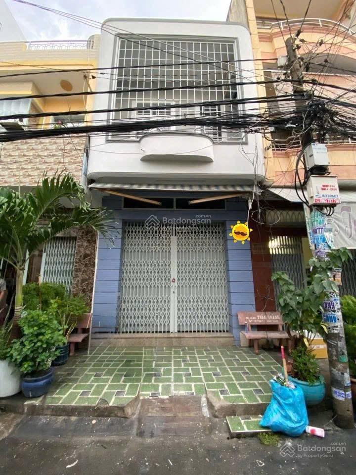 Nhà bán khu tên lửa kế bên đường số 7 chủ thiện chí 6.xty