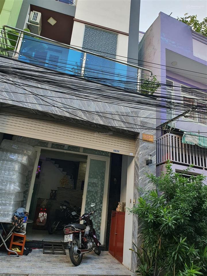 Nhà bán hẻm thông đs 19 khu tên lửa chủ thiện chí bán
