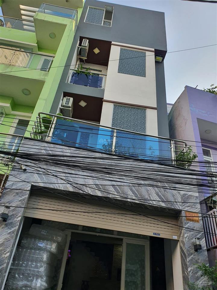 Nhà bán hẻm thông đs 19 khu tên lửa chủ thiện chí bán
