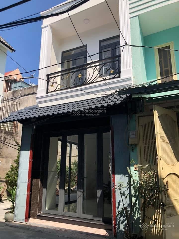 Nhà bán kế đường số 7 khu tên lửa đường oto chủ thiện chí