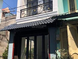 Nhà bán kế đường số 7 khu tên lửa đường oto chủ thiện chí