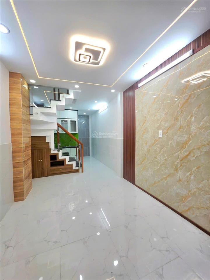 Nhà bán xây mới hẻm thông trương phước phan chỉ 2 tỷ nhỉnh