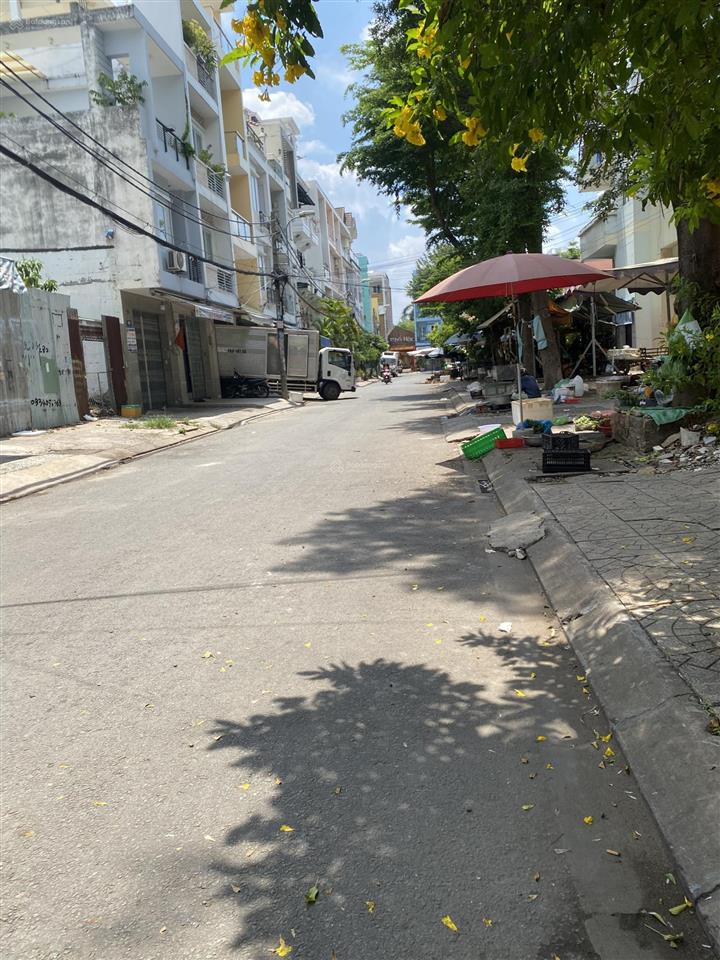 Bán nhà mtkd khu tên lửa ngay chợ cây da sà mua bán sầm uất