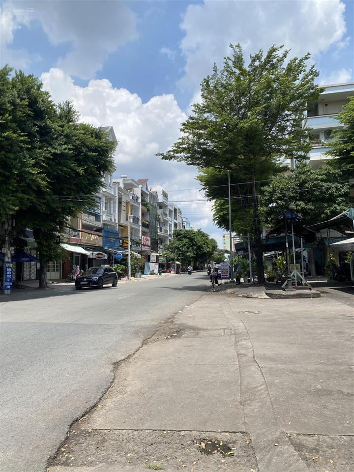 Bán nhà mtkd khu tên lửa ngay chợ cây da sà mua bán sầm uất