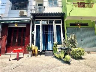 Chủ thiện chí bán nhà giáp đường số 6 khu tên lửa, ngay chợ trường học đường oto