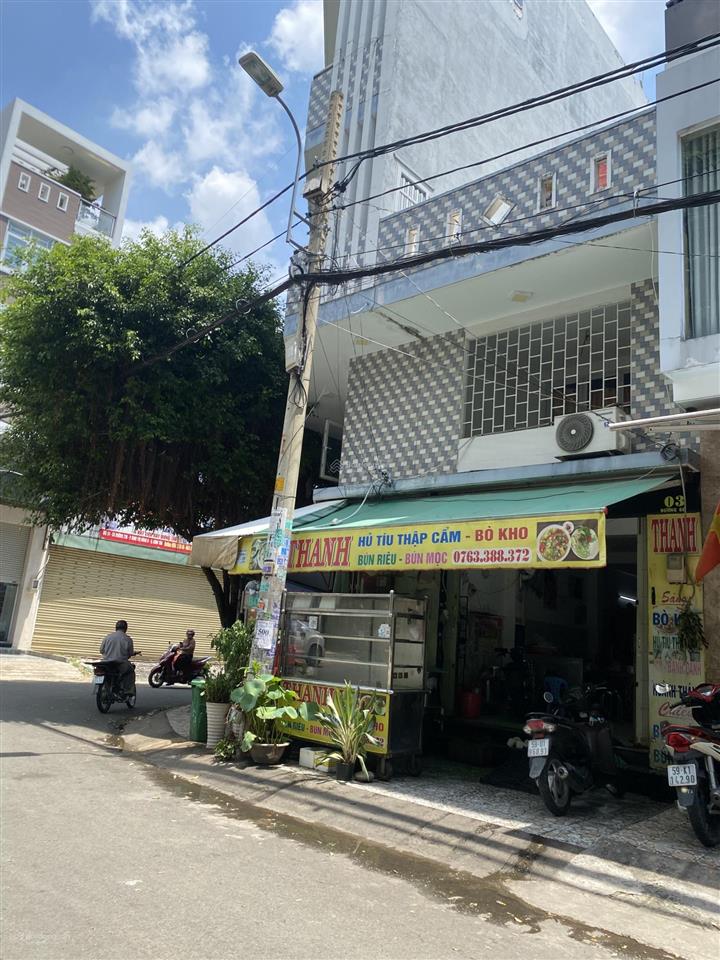 Bán mtkd khu tên lửa, ngay chợ, chung cư, trường học mua bán sầm uất