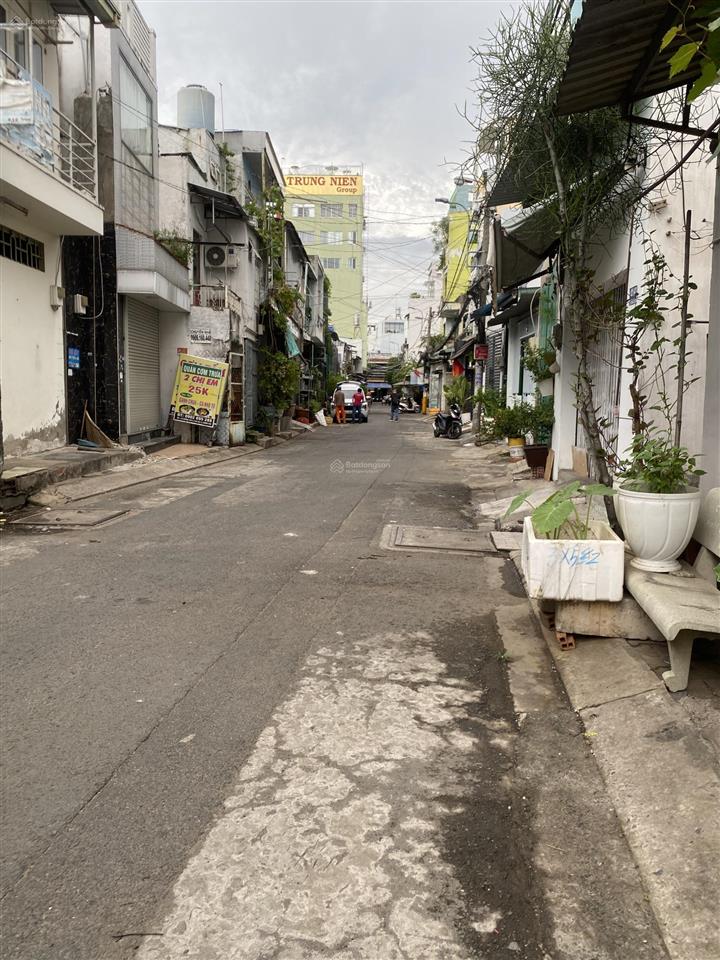 Nhà bán cách đường số 7 khu tên lửa 20m, thông chợ cây da xà đường trước nhà 4m