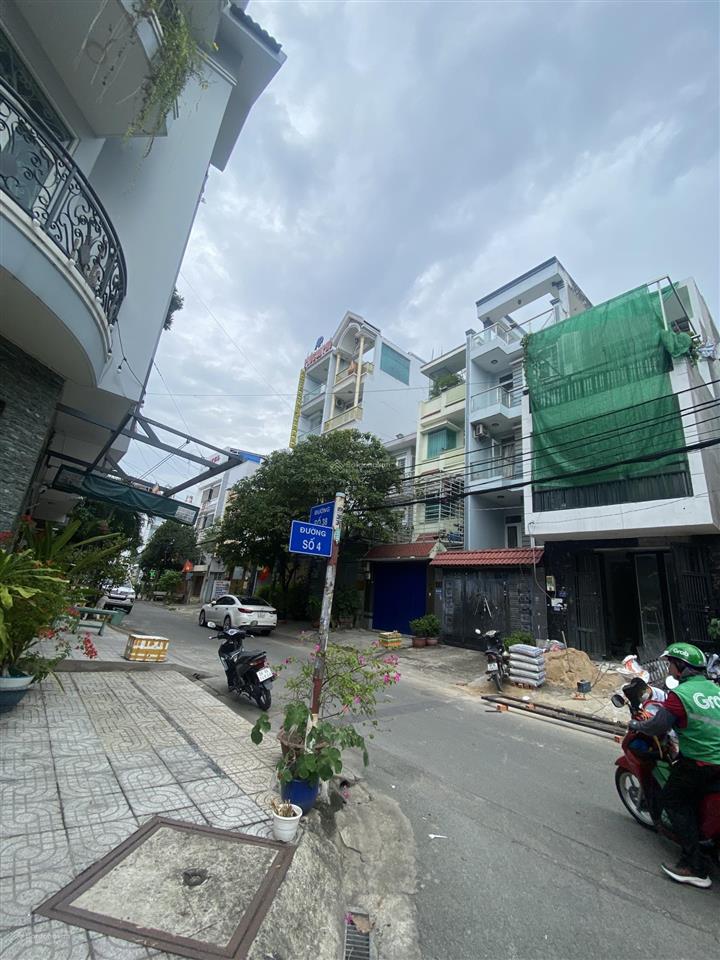 Bán nhà mặt tiền đường nội bộ khu tên lửa, nhà mới, khu dân trí cao, yên tĩnh