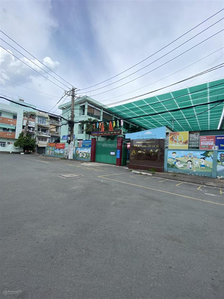 Bán nhà mặt tiền kinh doanh gần 47m2 liền kề đs6 khu tên lửa, ngay trường học 4tỷ nhỉnh