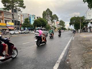 Cho thuê căn gốc mặt tiền kinh doanh khu tên lửa liền kề đường số 7