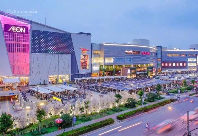 Cho thuê nhà phố mặt tiền khu tên lửa 3 tấm rưỡi 5 phòng ngủ