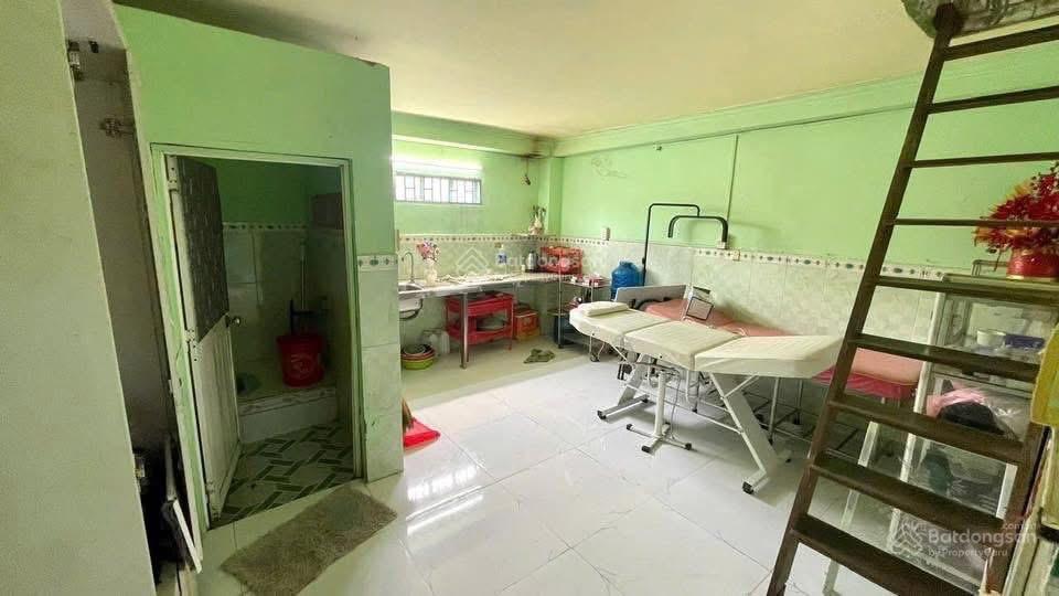 Nhà bình tân 38m2 công nhận chỉ hơn 2 tỷ shr vuông vức 6 phút đến khu tên lửa