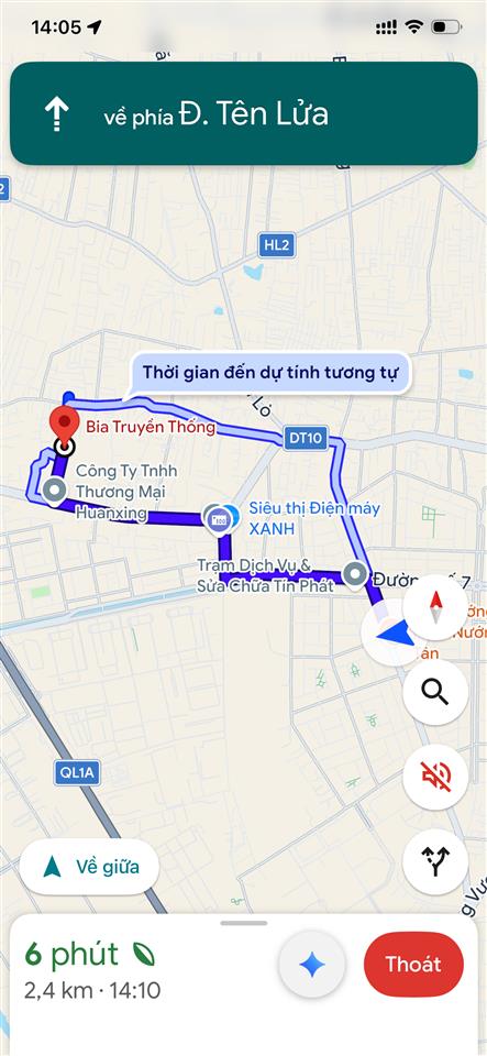 Nhà bán kế bên khu tên lửa / hẻm bia truyền thống 1 tỷ nhỉnh