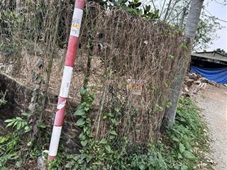 Bán 700m2 đất xóm đô thôn 3 xã ba trại cũ, 2 mặt giáp ruộng