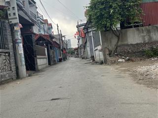 Bán 130m/mt6 vân nội đông anh, ô tô tránh, gần vân trì, gần cầu nhật tân, giá đầu tư rẻ nhất k.vực