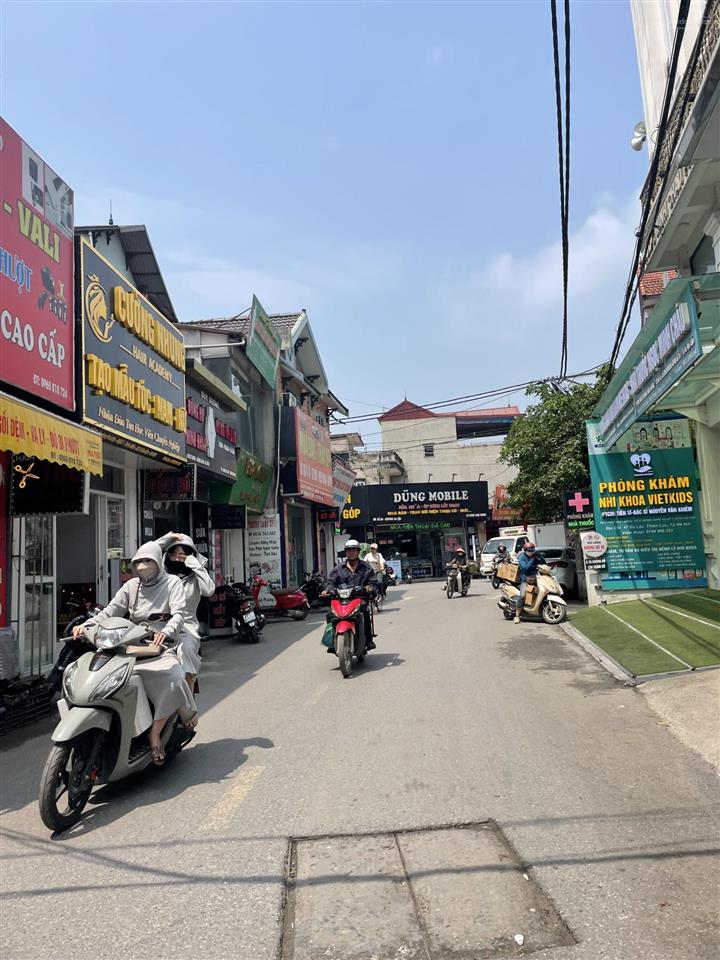 Bán 112m kim chung đông anh, ô tô thông, gần cầu thăng long, gần g19  hateco  urban city