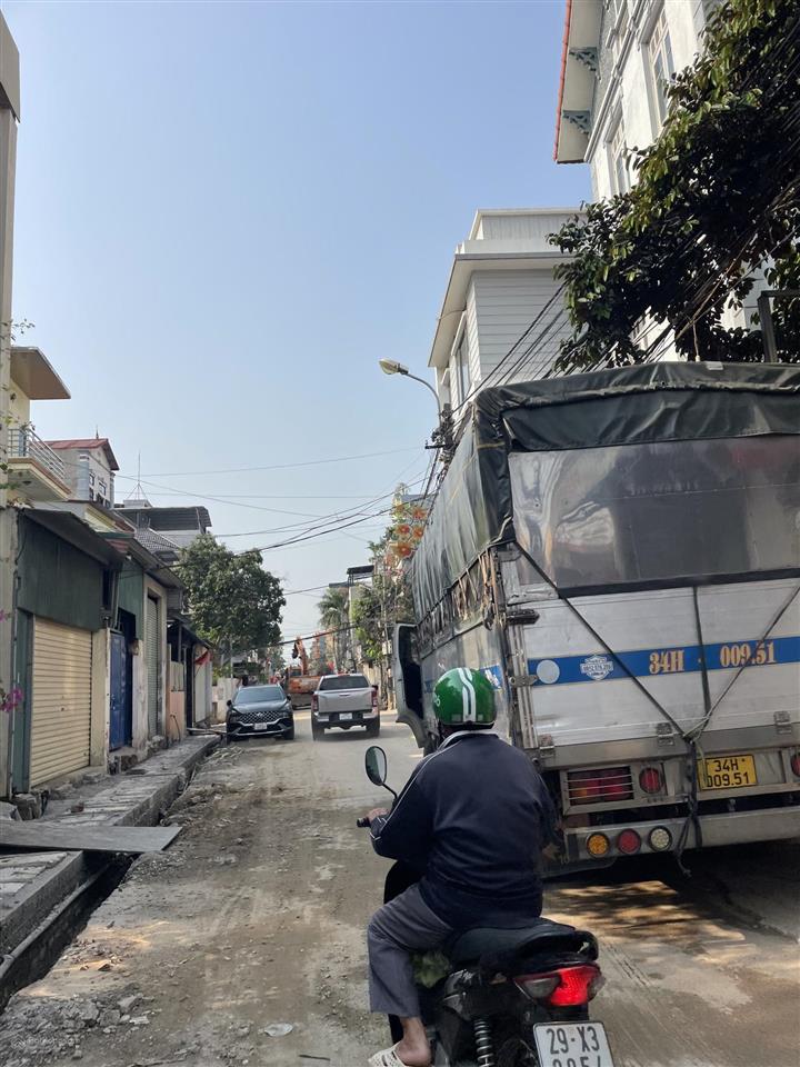 Phương trạch 80m mt5m đường ô tô tránh, 15m ra smart city, tiềm năng tăng giá cao, gần cầu nhật tân
