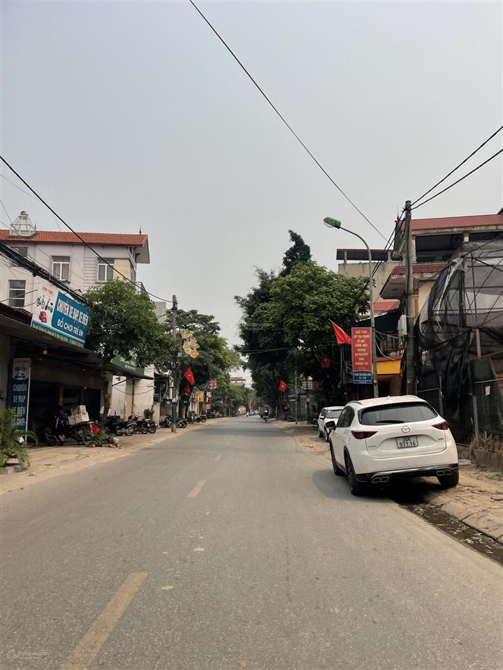 Bán đất thôn đầm vân nội đông anh, cạnh khu đấu giá x4, diện tích 116m, mặt tiền siêu rộng 10.5m