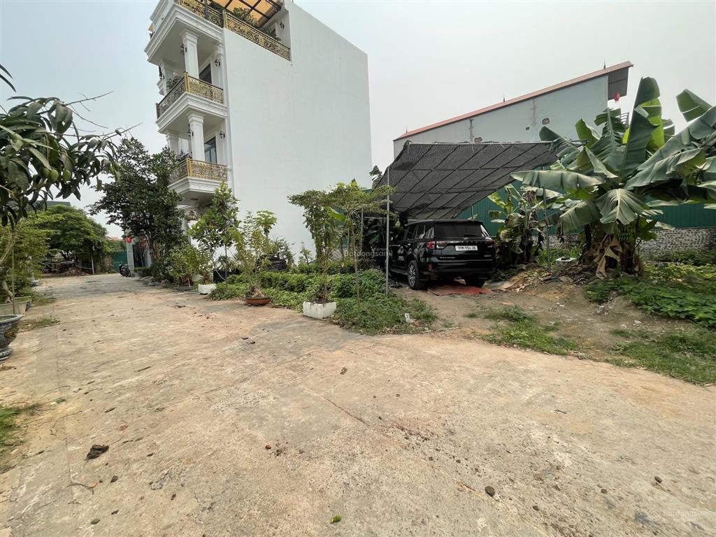 Bán đất thôn đầm vân nội đông anh, cạnh khu đấu giá x4, diện tích 116m, mặt tiền siêu rộng 10.5m