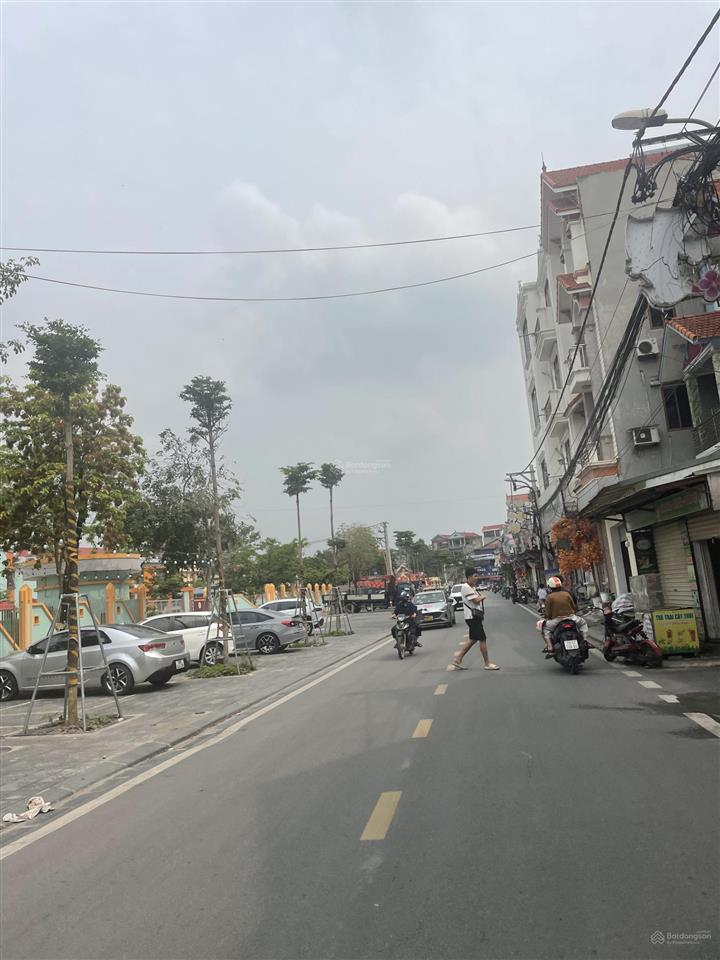 Lô góc siêu thoáng 90m kim nỗ đông anh, ngay cầu thăng long, giá đầu tư rẻ nhất khu vực