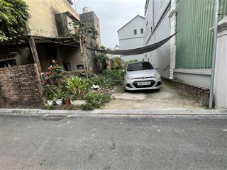 100m/mt5.4 vân nội đông anh, đường thông oto tránh, vị trí đẹp ở sướng giá đầu tư