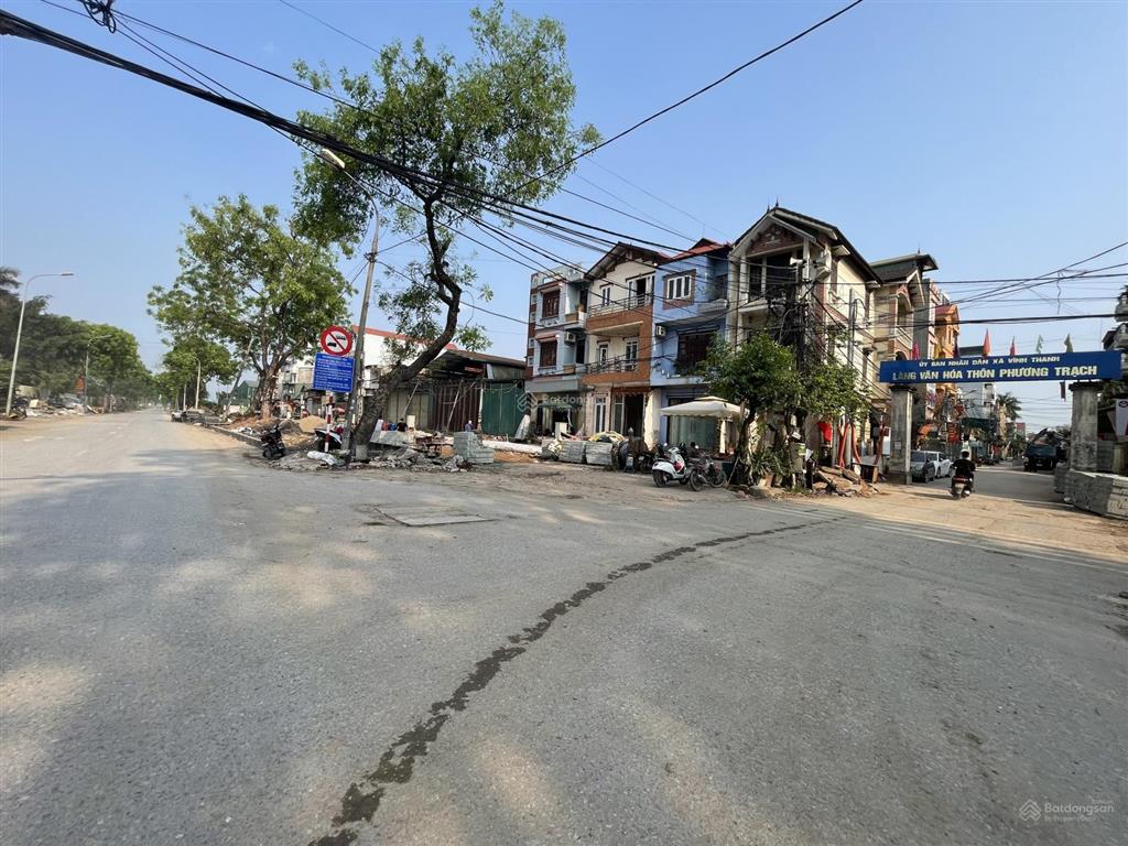 Bán 90m đất phương trạch vĩnh ngọc nằm trong lõi thành phố thông minh brg  đầu tư tiềm năng
