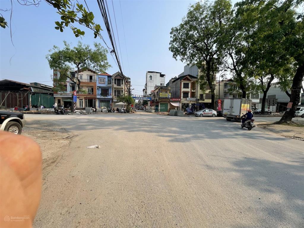 80m phương trạch vĩnh ngọc đường thông oto tránh gần smart city brg gần cầu nhật tân