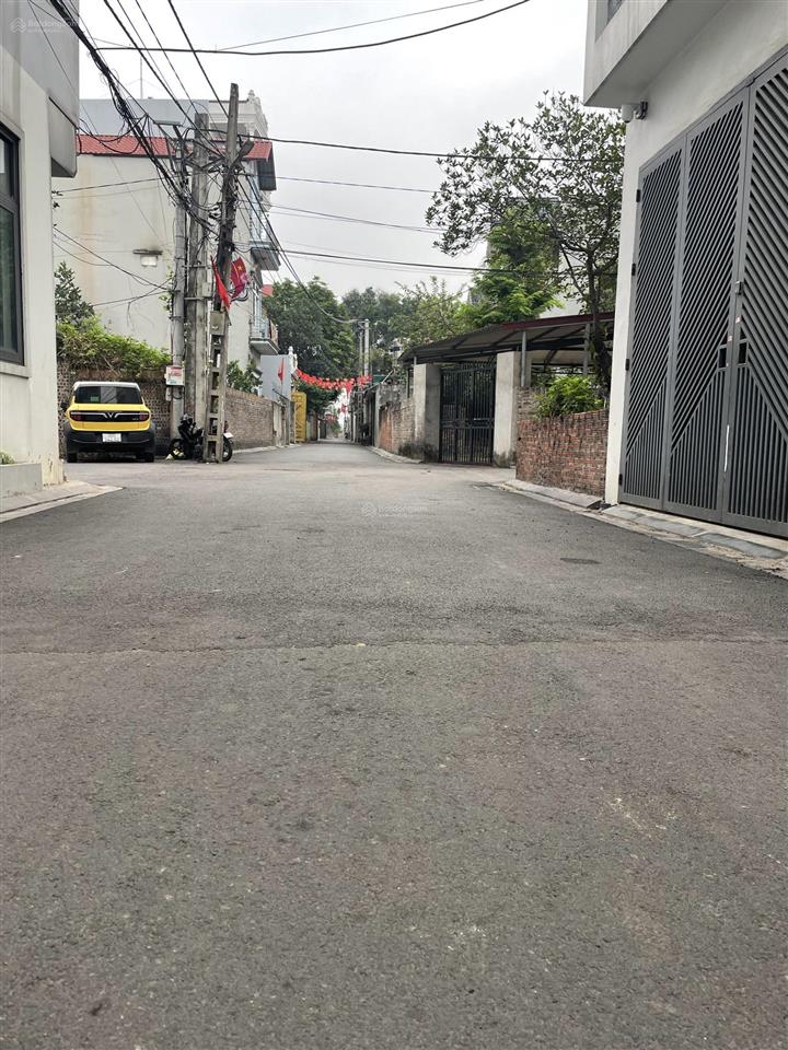 Bán đất 85 m² vân nội đông anh đường ô tô tránh gần phố vân trì gần cầu nhật tân giá tốt