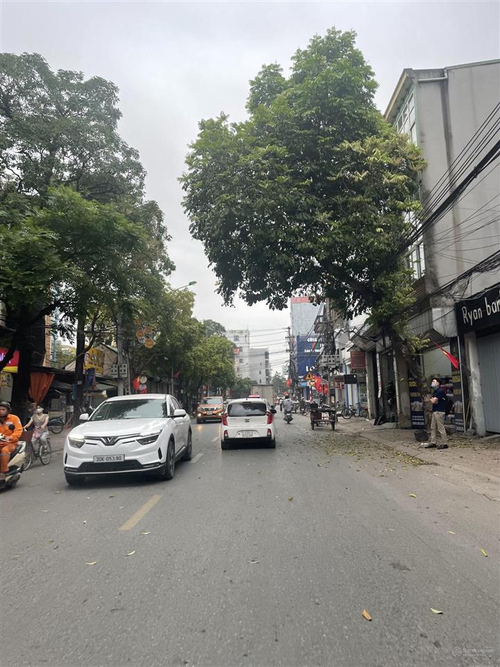 Bán đất 85 m² vân nội đông anh đường ô tô tránh gần phố vân trì gần cầu nhật tân giá tốt